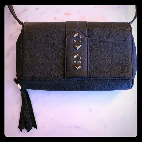 Stella & Dot Nolita Medium Crossbody Purse - Picture 1 of 6